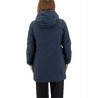 Piumino Donna Virginia Blu Freschezza