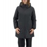 Piumino Donna Virginia Blu Freschezza