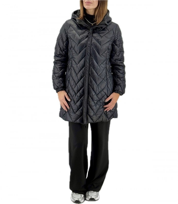 Piumino Donna Virginia Blu Freschezza