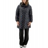Piumino Donna Virginia Blu Freschezza