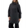 Piumino Donna Virginia Blu Freschezza