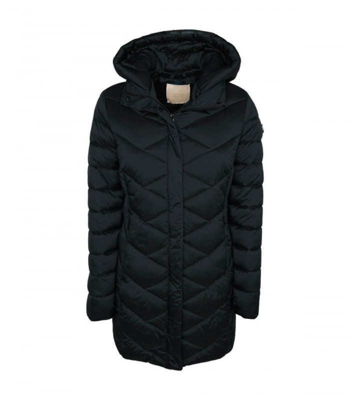 Piumino Donna Virginia Blu Stellata