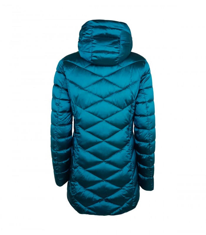 Piumino Donna Virginia Blu Stellata