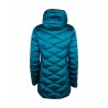 Piumino Donna Virginia Blu Stellata