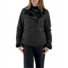 Eco Montone Donna Virginia Blu Norma