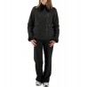 Eco Montone Donna Virginia Blu Norma