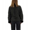 Eco Montone Donna Virginia Blu Norma