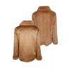 Eco Montone Donna Virginia Blu Arborea