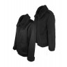 Eco Montone Donna Virginia Blu Arborea