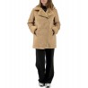 Eco Montone Donna Virginia Blu Muriel