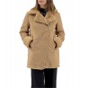 Eco Montone Donna Virginia Blu Muriel