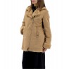 Eco Montone Donna Virginia Blu Muriel