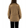 Eco Montone Donna Virginia Blu Muriel