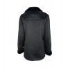 Eco Montone Donna Virginia Blu Muriel