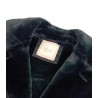 Eco Montone Donna Virginia Blu Muriel