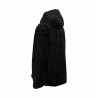 Eco pelliccia Donna Virginia Blu Miele
