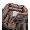 Giaccone in eco pelliccia Donna Virgini