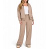 Pantaloni wide Leg Donna Guess