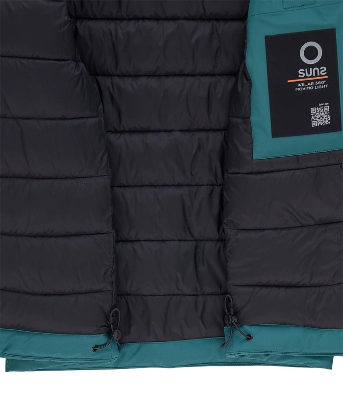 Giubbotto Uomo Suns Flaminio Plus