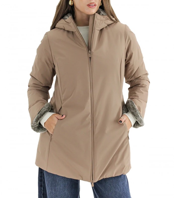 Parka Donna Suns Marmolada