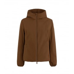 Parka Donna Suns Aurelia long Velou
