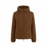 Parka Donna Suns Aurelia long Velou