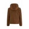 Parka Donna Suns Aurelia long Velou