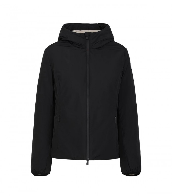 Parka Donna Suns Aurelia long Velou