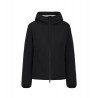 Parka Donna Suns Aurelia long Velou