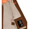 Parka Donna Suns Aurelia long Velou