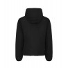 Parka Donna Suns Aurelia long Velou