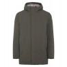 Parka Uomo Suns Gransasso Fur