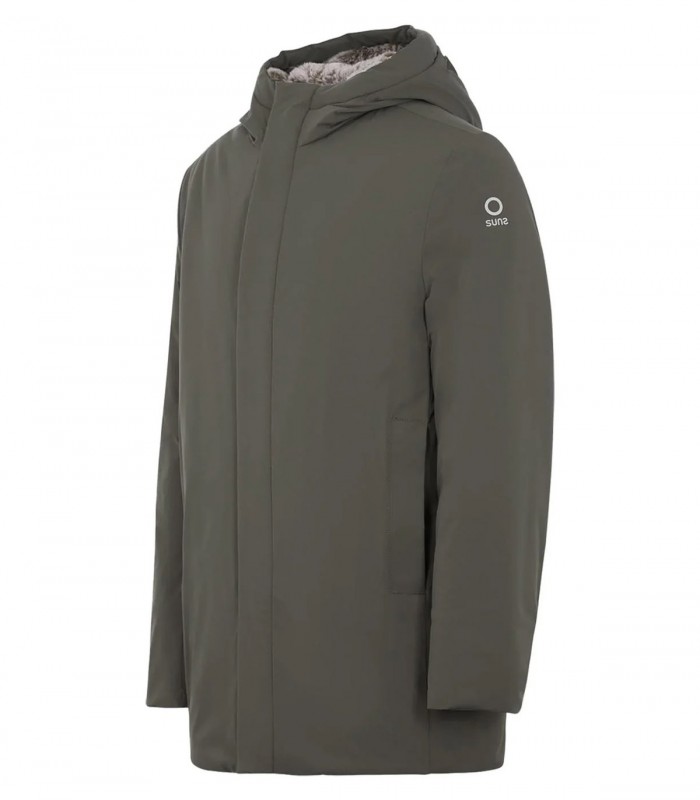 Parka Uomo Suns Gransasso Fur
