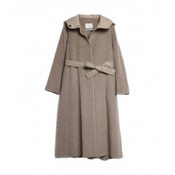 Cappotto lungo Donna Vicolo