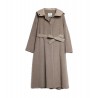 Cappotto lungo Donna Vicolo