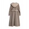 Cappotto lungo Donna Vicolo