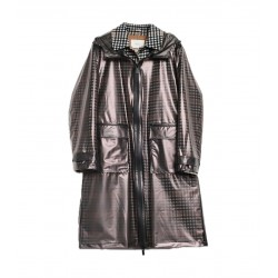 Cappotto lungo Donna Vicolo