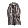 Cappotto lungo Donna Vicolo