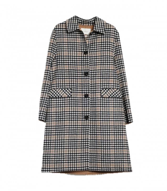 Cappotto lungo Donna Vicolo