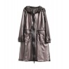 Cappotto lungo Donna Vicolo