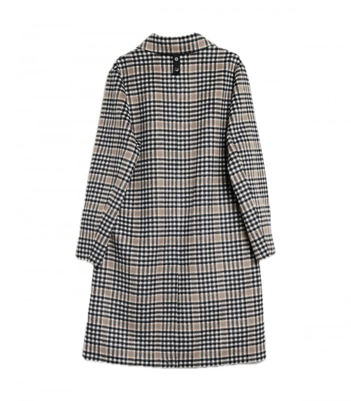 Cappotto lungo Donna Vicolo