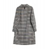 Cappotto lungo Donna Vicolo
