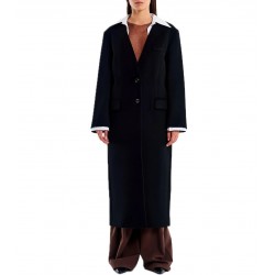 Cappotto lungo Donna Vicolo