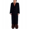 Cappotto lungo Donna Vicolo