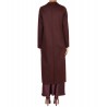 Cappotto lungo Donna Vicolo
