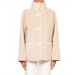 Montone teddy Donna Vicolo