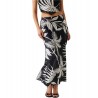 Gonna lunga in raso Donna Guess