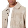 Giubbotto con pelliccia Uomo Guess