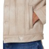Giubbotto con pelliccia Uomo Guess