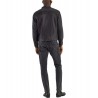 Giubbotto Biker di pelle Uomo Gas New Farid